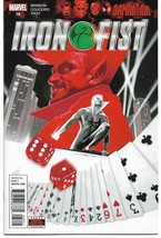 Iron Fist #78 (Marvel 2018) - £3.63 GBP