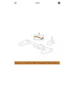 Genuine GM OEM Trailer Hitch-Rear Bumper-Pin 22942835 - FSTSHP - $26.02 CAD
