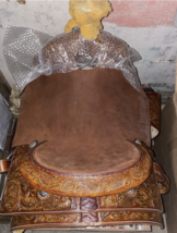 Martin Saddlery 28 Performance 16 1/2 Saddle - Gullet Size 7 - Natural - $5,110.00