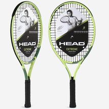 Head Extreme 25 Junior 105 Tennis Racket Racquet 240g 16x19 Basic String... - $115.74