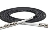 Hosa GTR-205R Straight to Right Angle Guitar Cable, 5 Feet Black - £10.90 GBP
