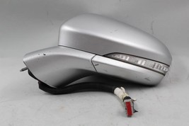 2014 Fusion Left Driver Side Silver Heated Power Door Mirror Oem #1273 - £177.04 GBP