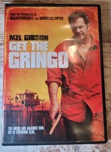 Get the Gringo Movie (DVD, 2012) Used DVD Used Movie Used Movies Mel Gibson Dvd - £4.64 GBP