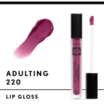 CoverGirl Exhibitionist Lipgloss - 220 Adulting 0.12 oz Lip Gloss - £6.17 GBP