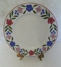 Marks &amp; Spencer St Michael Cranbrook Fine Earthenware Pottery Dinner Plate - £7.90 GBP