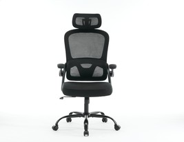 Ergonomic Mesh Office Chair, High Back Desk Chair with 3D Armrests, Up&amp;Down - $2,868.10 MXN
