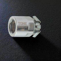 Tone RABT2 Adapter for ratchet offset | 10mm wrench to 1/4&quot; bit - $6.89