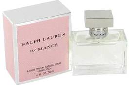 Ralph Lauren Romance Perfume 1.7 Oz Eau De Parfum Spray image 2