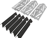 Grill Porcelain Flavorizer Bars and Heat Deflectors Kit for Weber Genesi... - $117.28