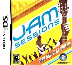 Jam Sessions - Nintendo DS [video game] - £3.98 GBP