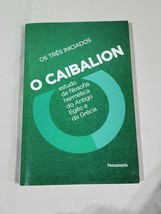 Caibalion - Nova edição by Os Três Iniciados: New - £10.34 GBP