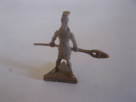 2003 Age of Mythology Board Game Piece: .Egyptian Priest Unit - Brown - $1.00