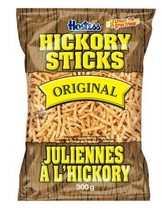 12 x Bags of Hostess HICKORY STICKS 275g / 9.7 oz potato sticks Canada - $76.44