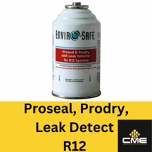 Proseal and Prodry with Leak Detector for Automotive Systems, Vintage - £12.39 GBP