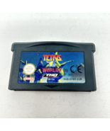 Tetris Worlds (Nintendo Gameboy Advance, 2001) GBA Authentic Tested EUR ... - $14.21 CAD