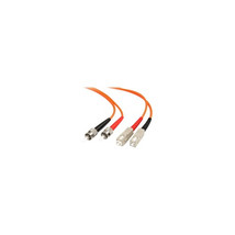 Startech.Com FIBSTSC1 Connect Fiber Network Devices For HIGH-SPEED Transfers Wit - £33.03 GBP