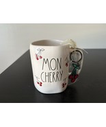 New Rae Dunn MON CHERRY Mug - €24,03 EUR