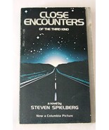 Steven Spielberg Close Encounters of the Third Kind MTI 1977 SC - $5.00