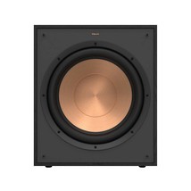KLIPSCH AUDIO SPEAKERS SUBWOOFER R 120SWi HOME THEATER WIRELESS SOUND SY... - £284.26 GBP