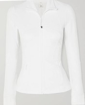 Lululemon Define Jacket LUON~WHITE~0-2 4 6 8~10~12~NWT~USPS Ship - £131.85 GBP