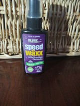 Speed Wax For Fiberglass And Plastic Windows - £14.62 GBP