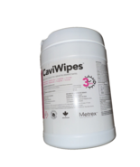 CaviWipes1, 6&quot; x 6.75&quot;, Large, 160/Pk - €6,21 EUR
