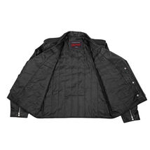 Vintara Men's Leather Motorcycle Jacket - $103.00