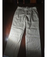 Izod Boys Size 16 Husky Khaki Pants - €32,41 EUR