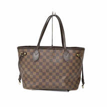 Louis Vuitton Neverfull PM Damier Canvas Tote Bag - £1,340.76 GBP