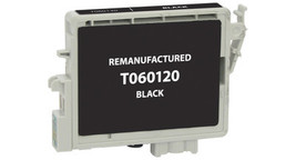 Epson 60 (T060120) Black Remanufactured Ink Cartridge - $4.95