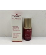 Clarins Super Restorative Total Eye Concentrate, .5oz, NIB - £52.12 GBP