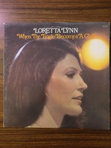 Loretta Lynn: When The Tingle Becomes A Chill Mca 12&quot; Lp 33 Rpm - £7.42 GBP