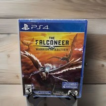 The Falconeer: Warrior Edition PS4 Sony PlayStation 4, Physical USA Version - $18.50