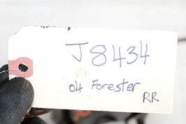 2004-2008 SUBARU FORESTER REAR RIGHT PASSENGER BRAKE CALIPER J8434 image 11