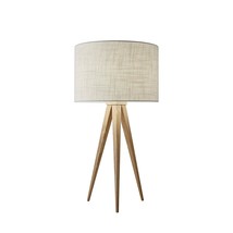 Adesso 6423-12 Table-Lamps, Natural - £136.68 GBP