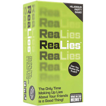 Realies Party Game - £45.75 GBP