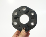 2010-2015 jaguar xk xkr x150 flex coupler prop shaft coupling bushing OEM - $78.87