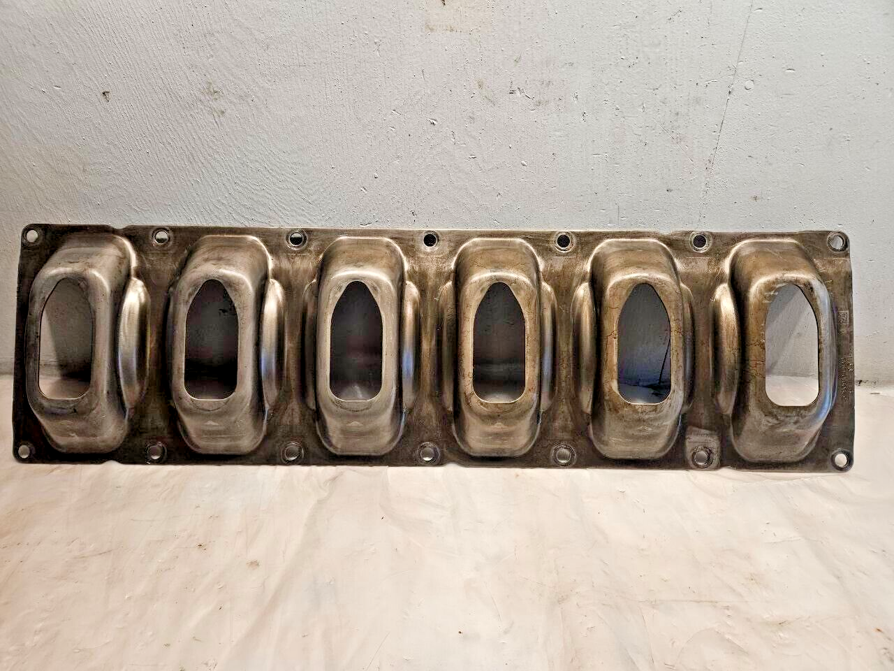 2014 Cummins ISB 6.7 Diesel Engine Cylinder Block Stiffener plate 529091... - $88.48
