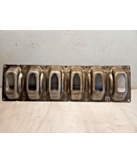 2014 Cummins ISB 6.7 Diesel Engine Cylinder Block Stiffener plate 529091... - $120.18 CAD