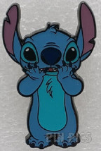 Disney Lilo &amp; Stitch Surprised Stitch Loungefly Blind Box Mood Hands on ... - £15.57 GBP
