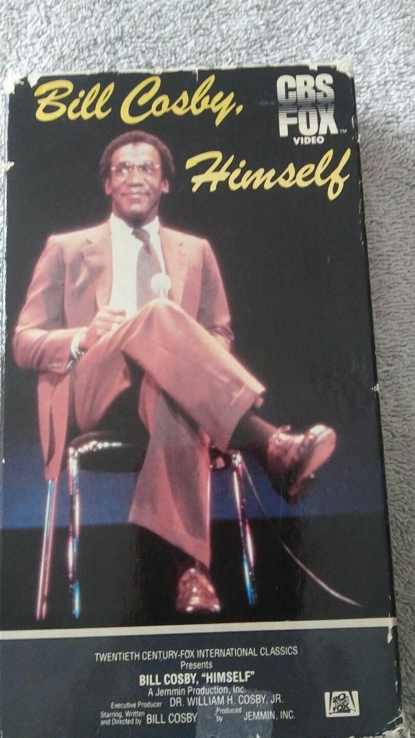 Bill Cosby - Himself (VHS) - $4.88