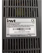 New Siemens GD10-0R2G-S2-B INVT frequency inverters GD 10 fan series VFD - $243.14 CAD