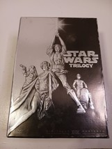 Star Wars Trilogy IV A New Hope V The Empire Strikes Back VI Return Of The Jedi - £11.81 GBP