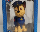Chase Police Dog Paw Patrol Christmas Holiday Ornament Toy 2018 Kurt Adler - $6.99