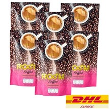 6 x Room Coffee Arabica For Weight Management Low Cal Detox Diet No Sugar - £56.91 GBP