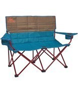 Kelty Loveseat Double Outdoor Camp Chair, 2-Person Camping,, Updated for... - $181.95