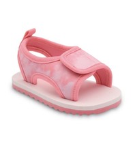 Carter&#39;s Baby Girl Tie Dye Sandal Crib Shoes-Sz 9-12 Months - £6.15 GBP