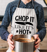 CHOP IT Apron - Practical and Functional Cooking Gear | Shop Now! - £14.15 GBP