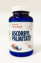 Ascorbyl Palmitate 500mg - 120 caps Immune Support Antioxidant Vitamin C Health - $26.68