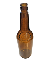 Vintage Four Roses  bottle 4/5 Quart amber - £18.09 GBP